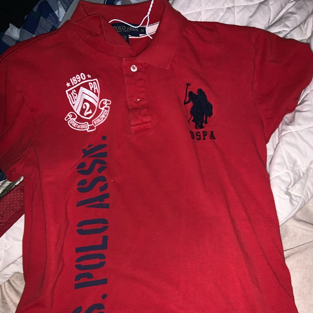 USA Polo T-Shirt